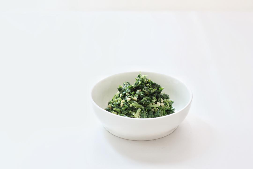 香干马兰头