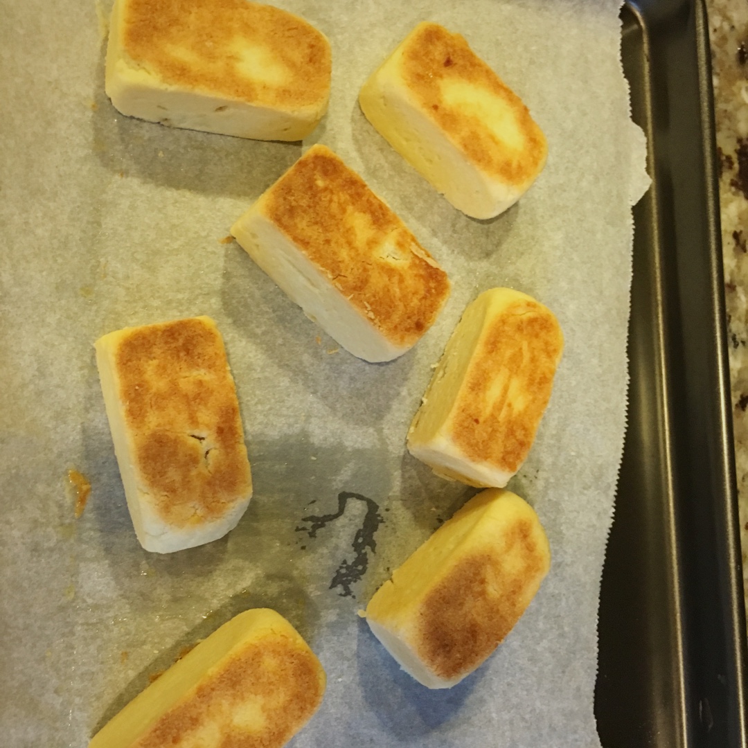 好吃到爆的凤梨酥 - 没有冬瓜，不是菠萝，就是真凤梨酥！