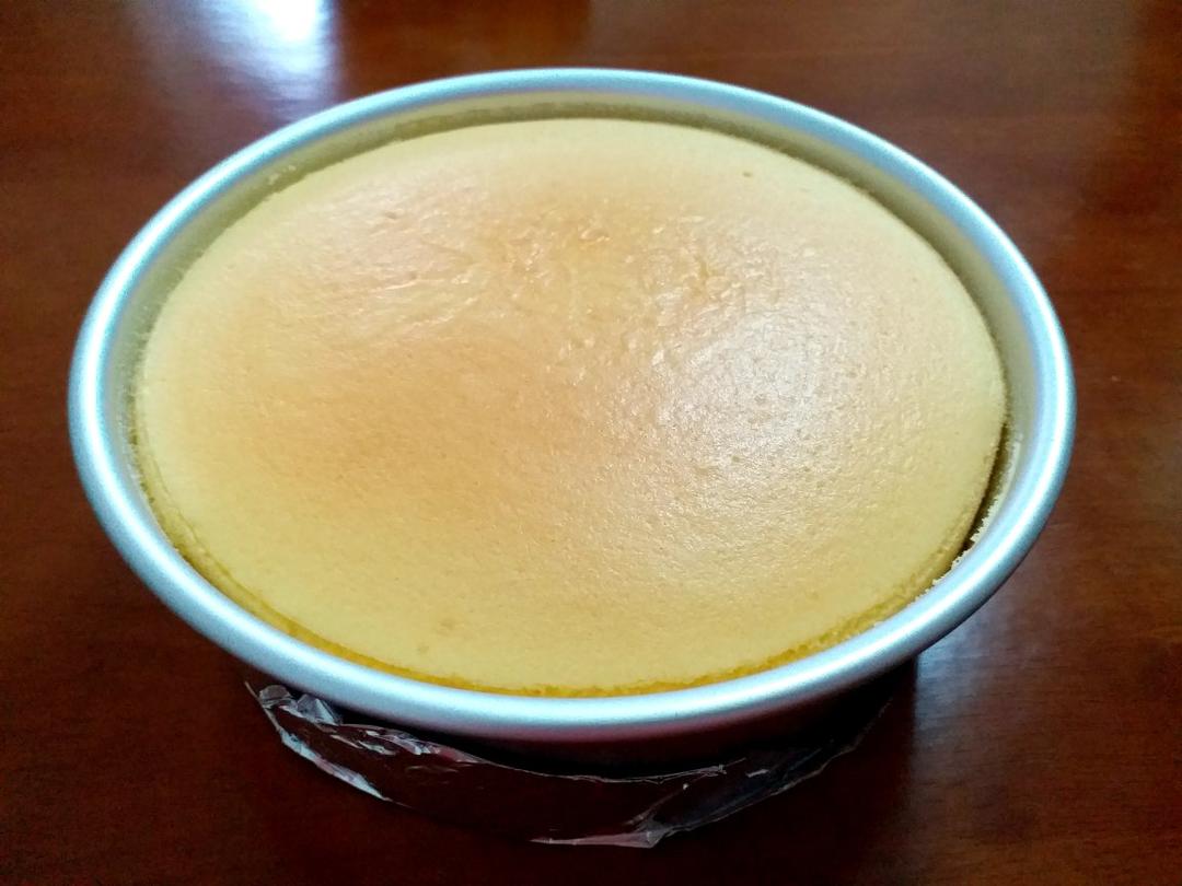 轻乳酪芝士纸杯蛋糕