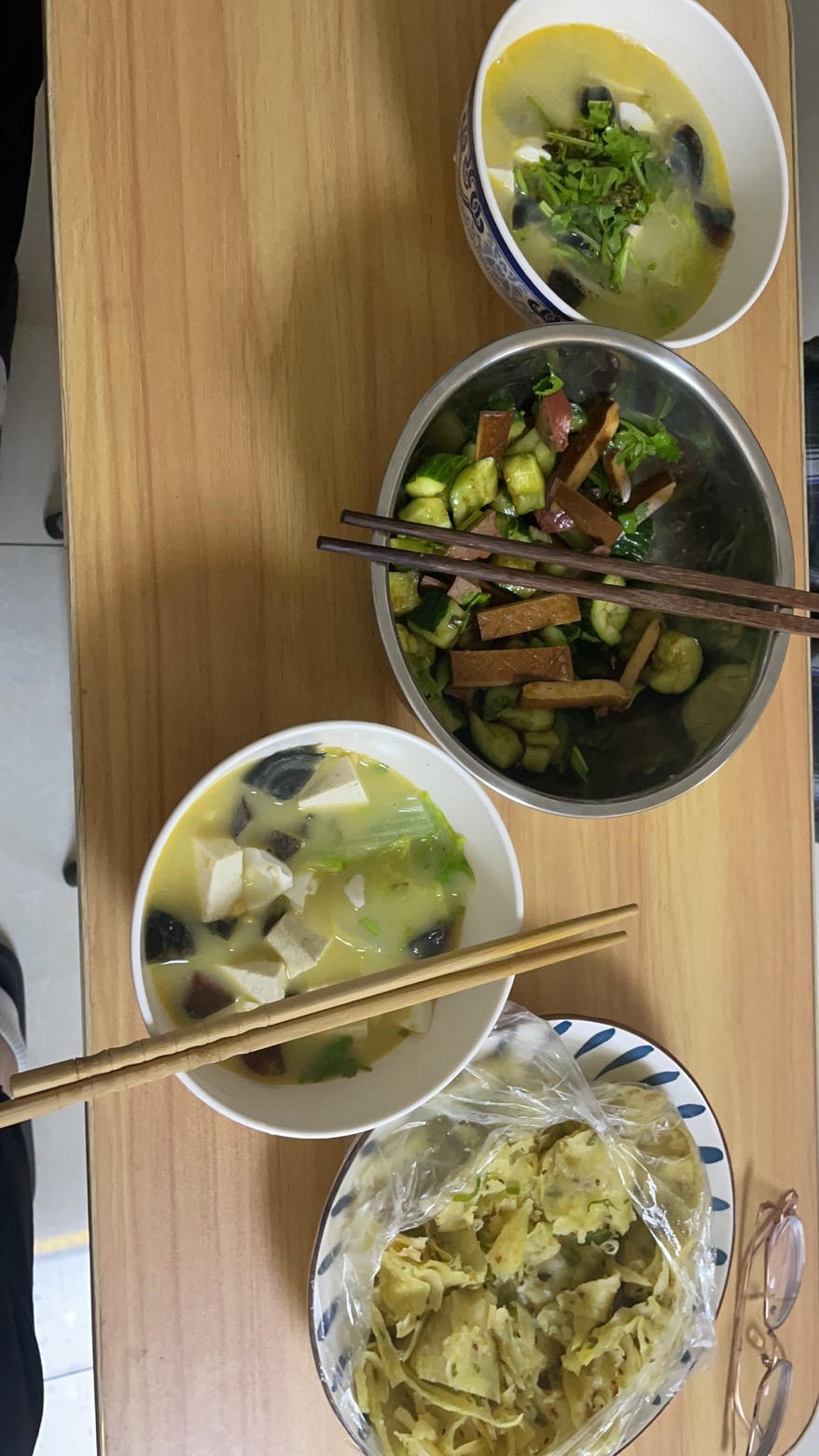 无需高汤也可以做出～超好喝的上汤娃娃菜