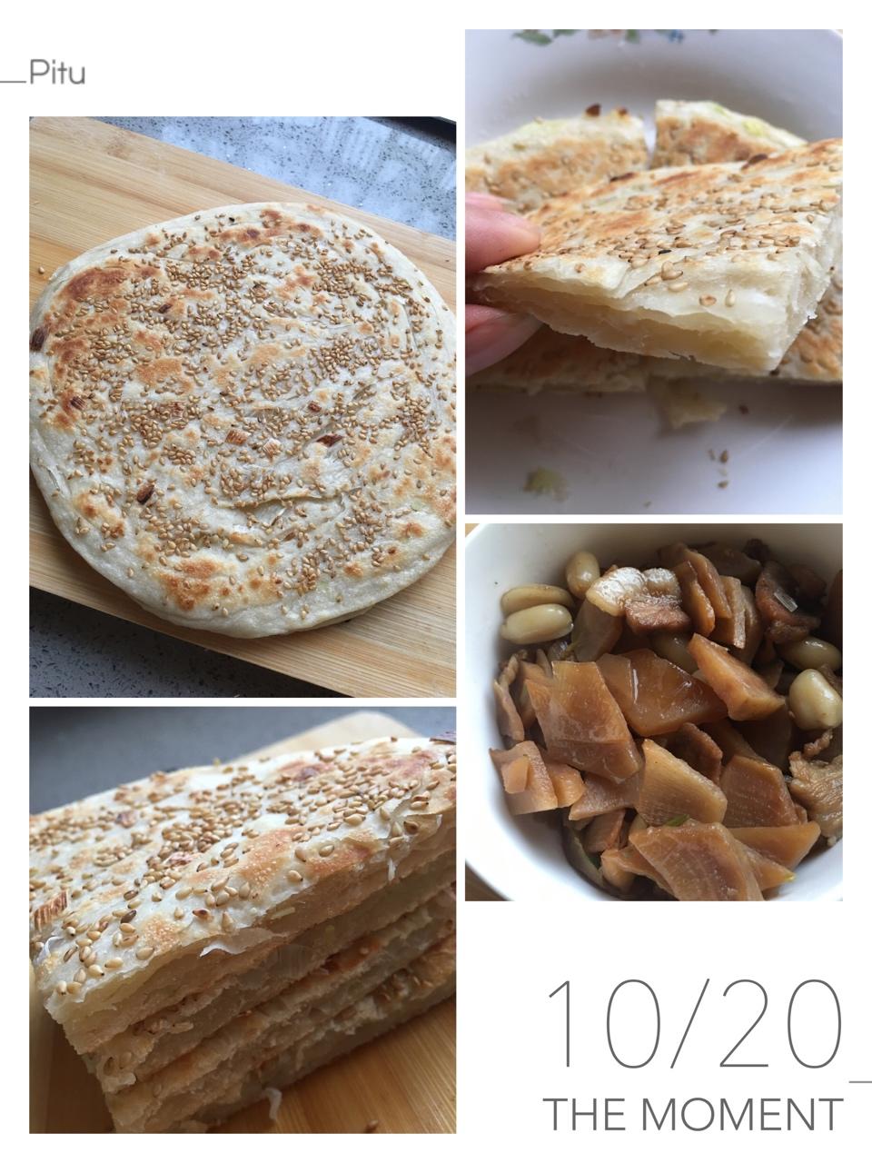 解密妈妈拿手的油饼（超详细）