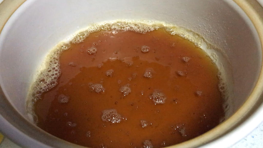 月饼必备转化糖浆     冰糖版