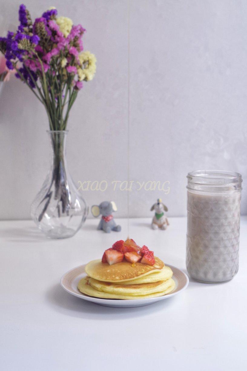 松饼/pancake