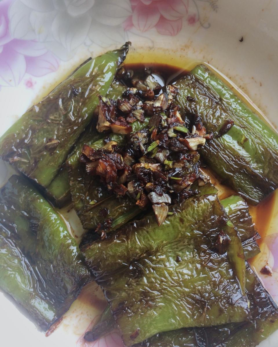 虎皮尖椒
