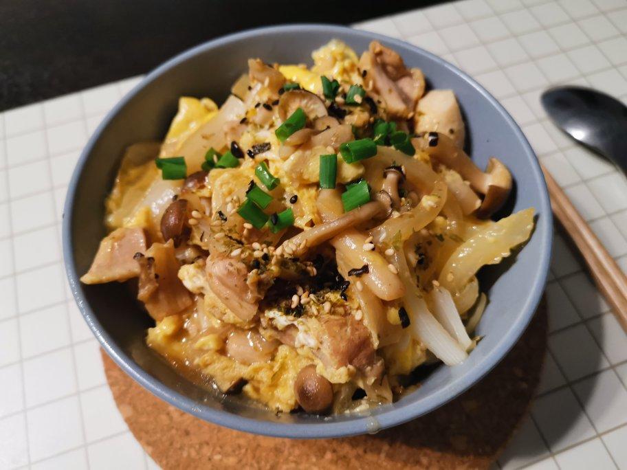 亲子丼