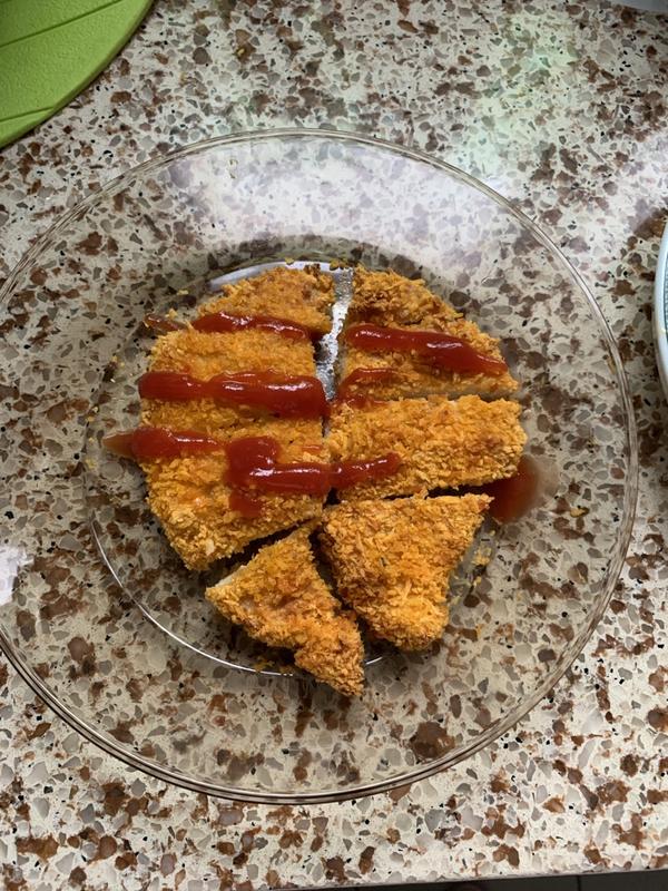 外酥里嫩的炸鸡排