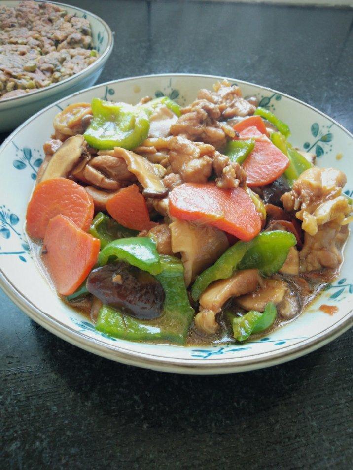 秒杀饭馆味道的【黄焖鸡米饭】