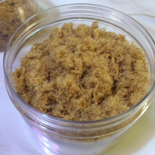 0失败面包机版肉松