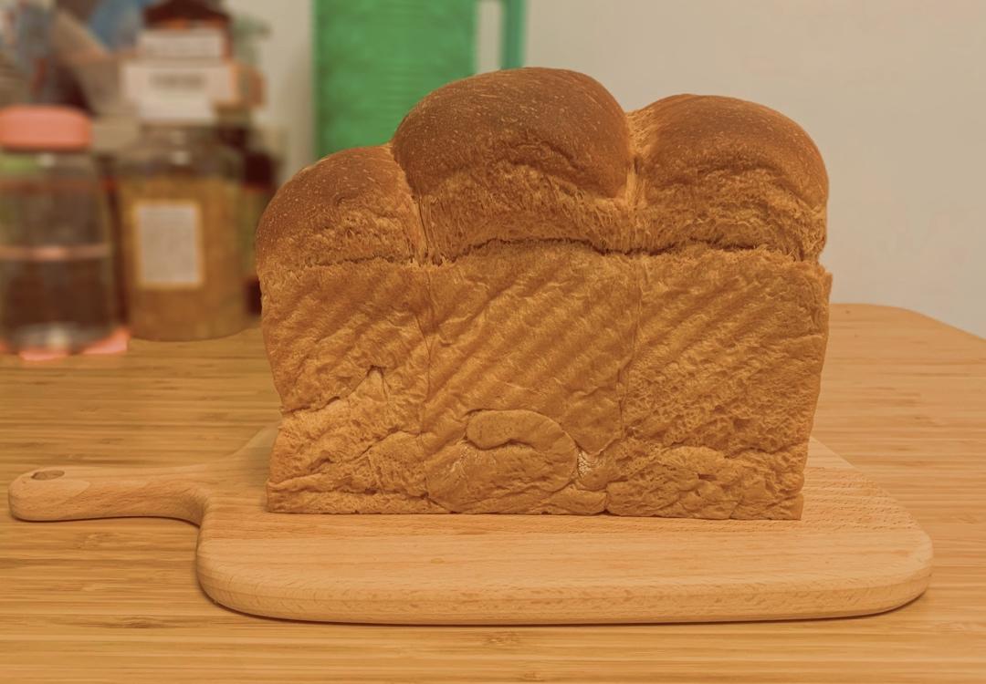 泰式奶茶土司