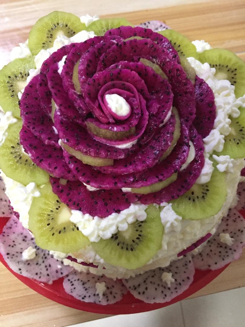 生日蛋糕装饰蛋糕水果蛋糕