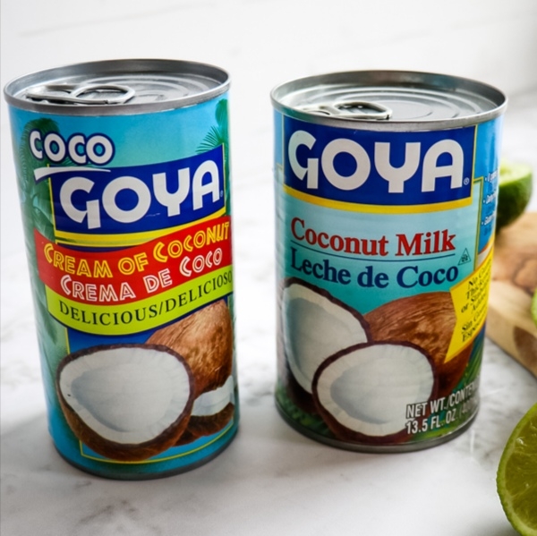 Boozy Time—椰子玛格丽塔鸡尾酒（Coconut Margarita）的做法 步骤1