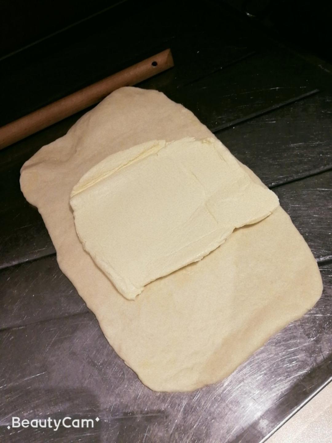 万能千层酥皮