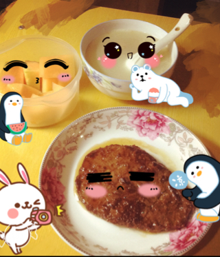 午餐•2016年8月18日