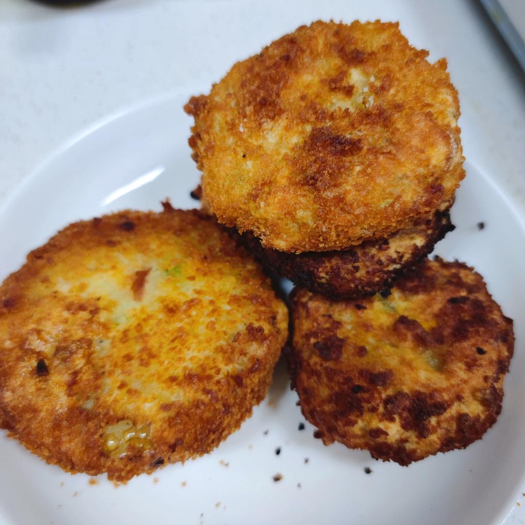 可乐饼