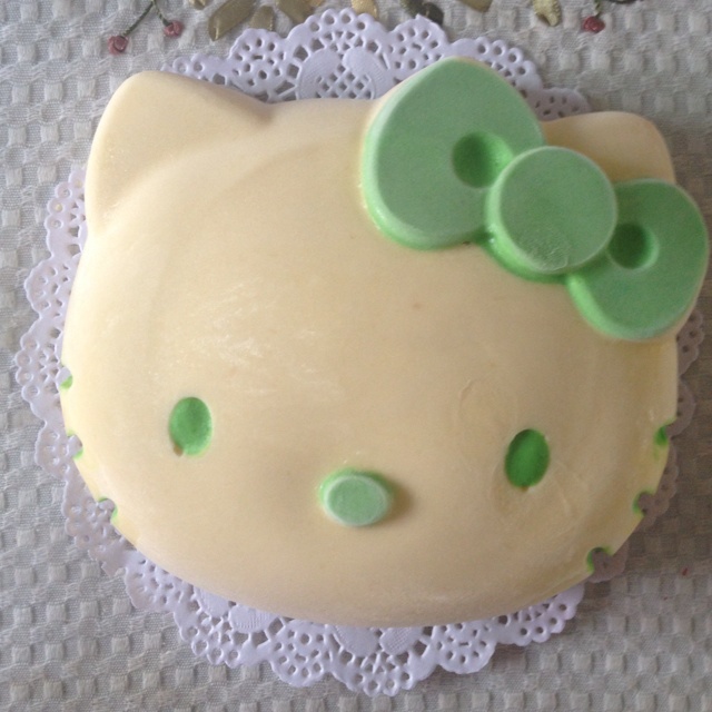 榴莲芝士慕斯蛋糕