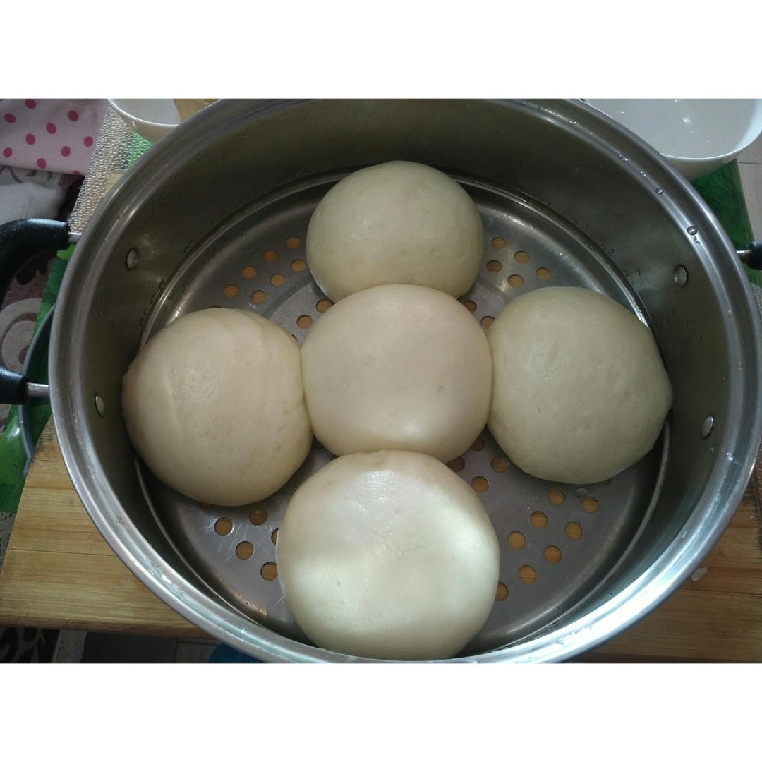 馒头成形记（图文完全版）