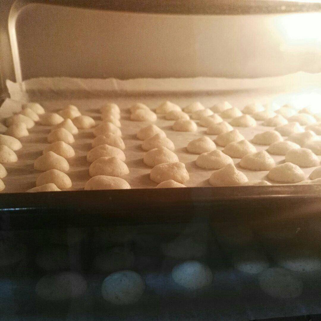 酸奶溶豆（无添加宝宝的小零食，超详细）