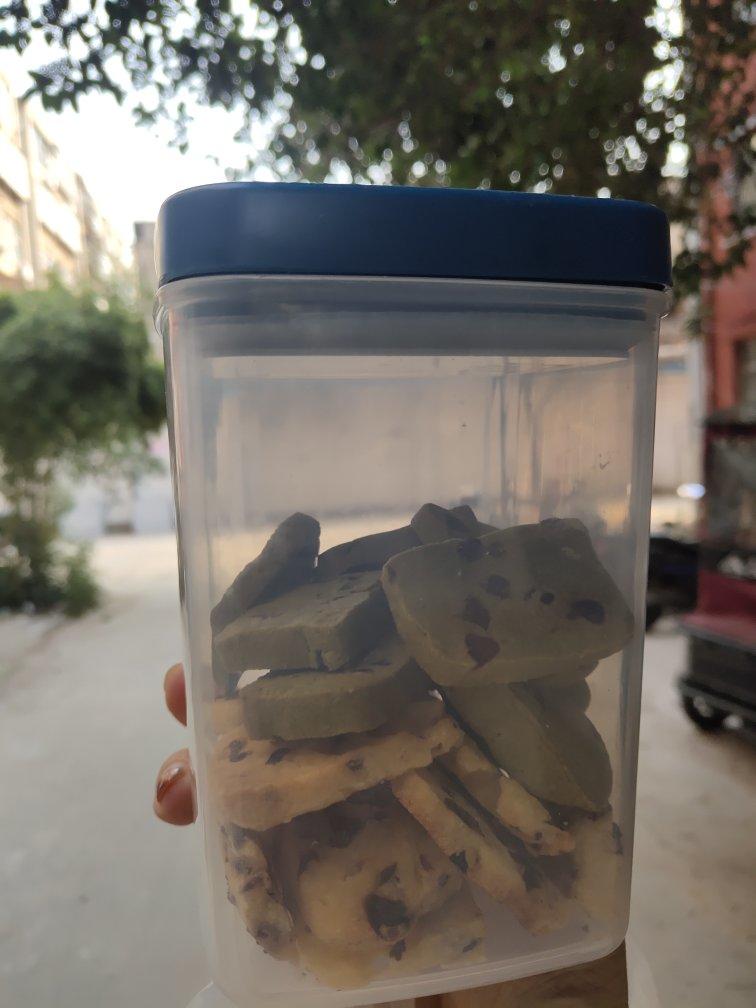 10L小烤箱烤一切--无需技巧零失败蔓越莓曲奇饼干