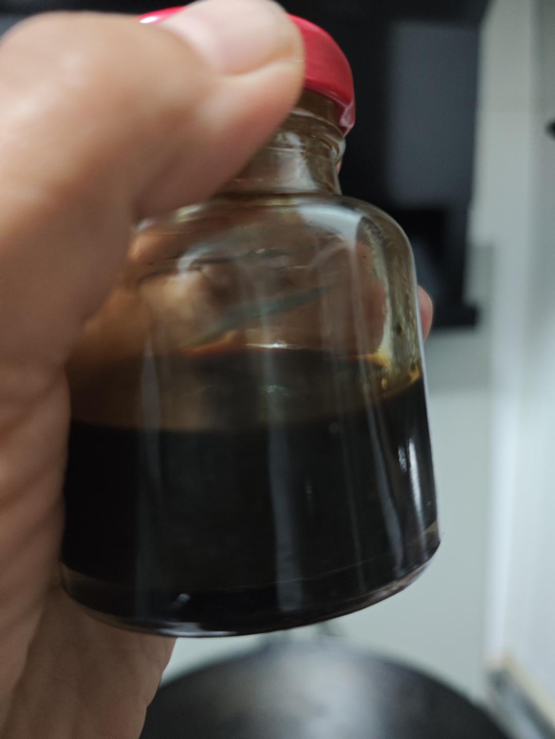 鸡蛋油 （凤凰油、鸡仔油）