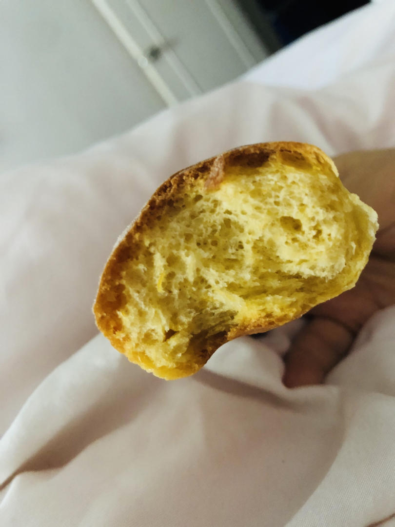 南瓜奶酪排包