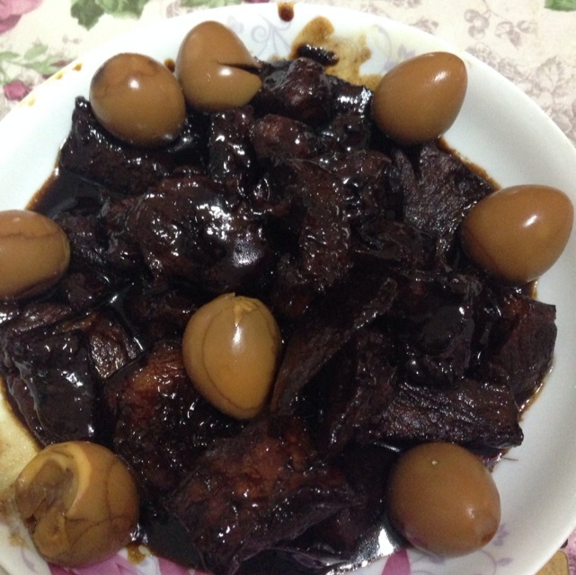 秘制红烧肉