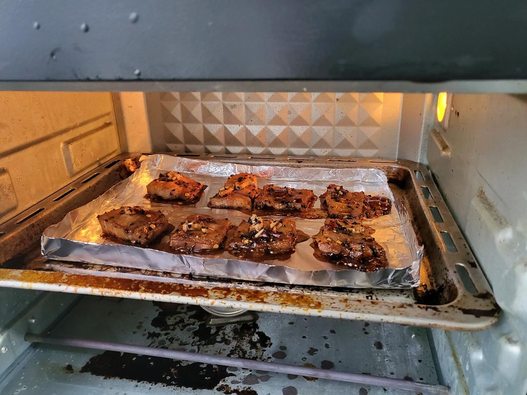 🔥 家庭版香烤五花肉‼️完胜韩国烤肉