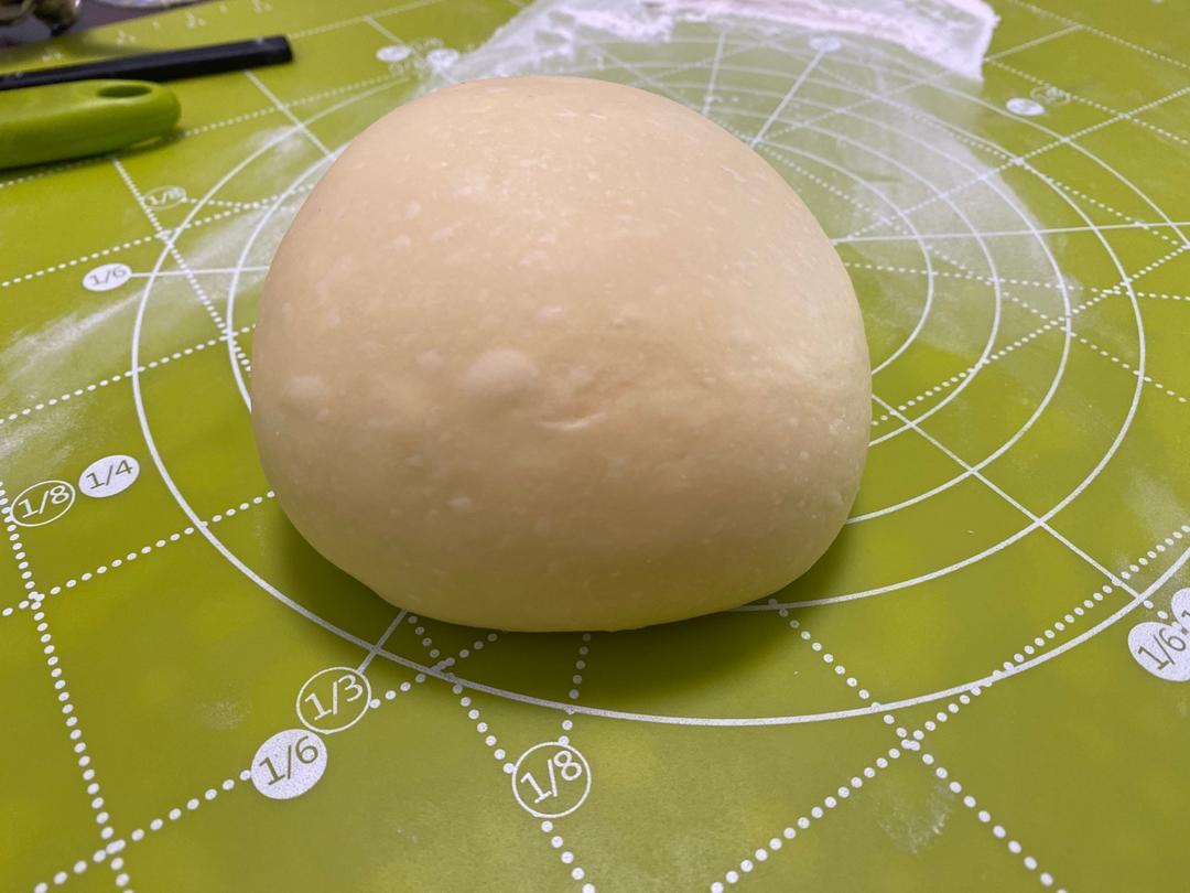 日式炼乳蔓越莓吐司