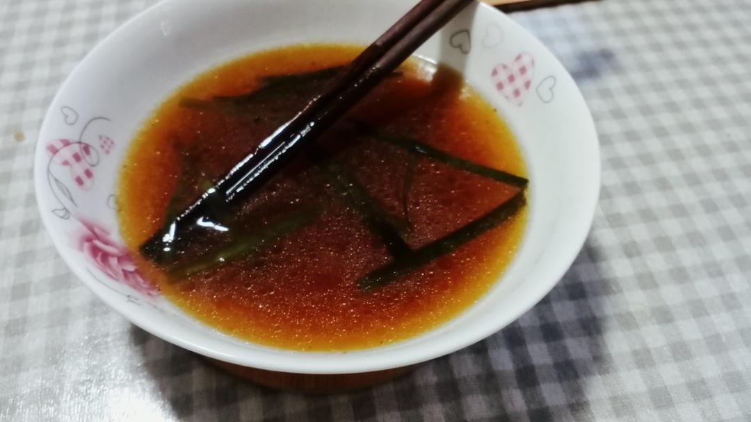 家常美味红汤面