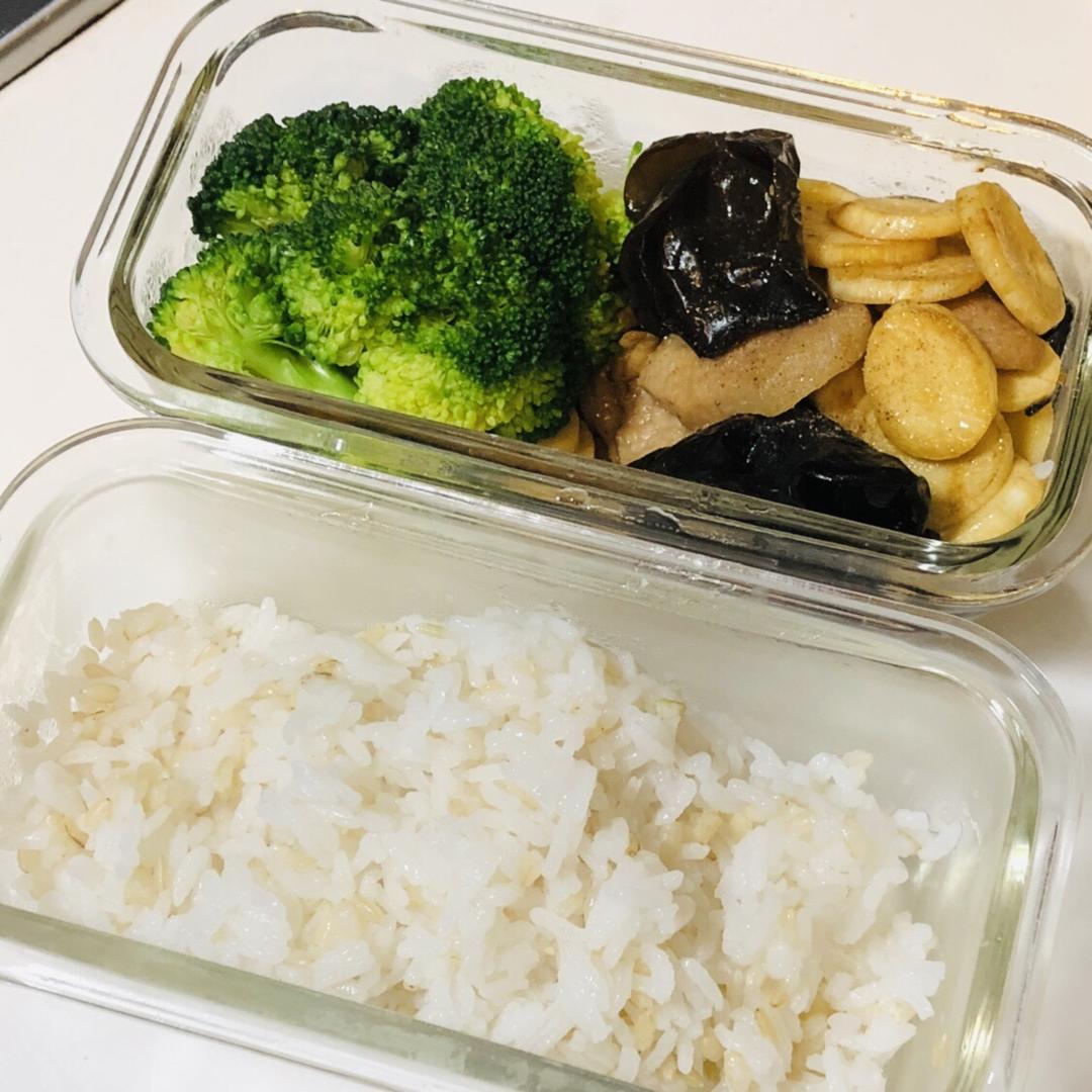 午餐便当