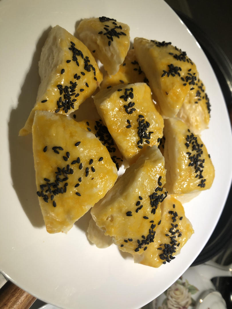 （无油）纯酸奶司康