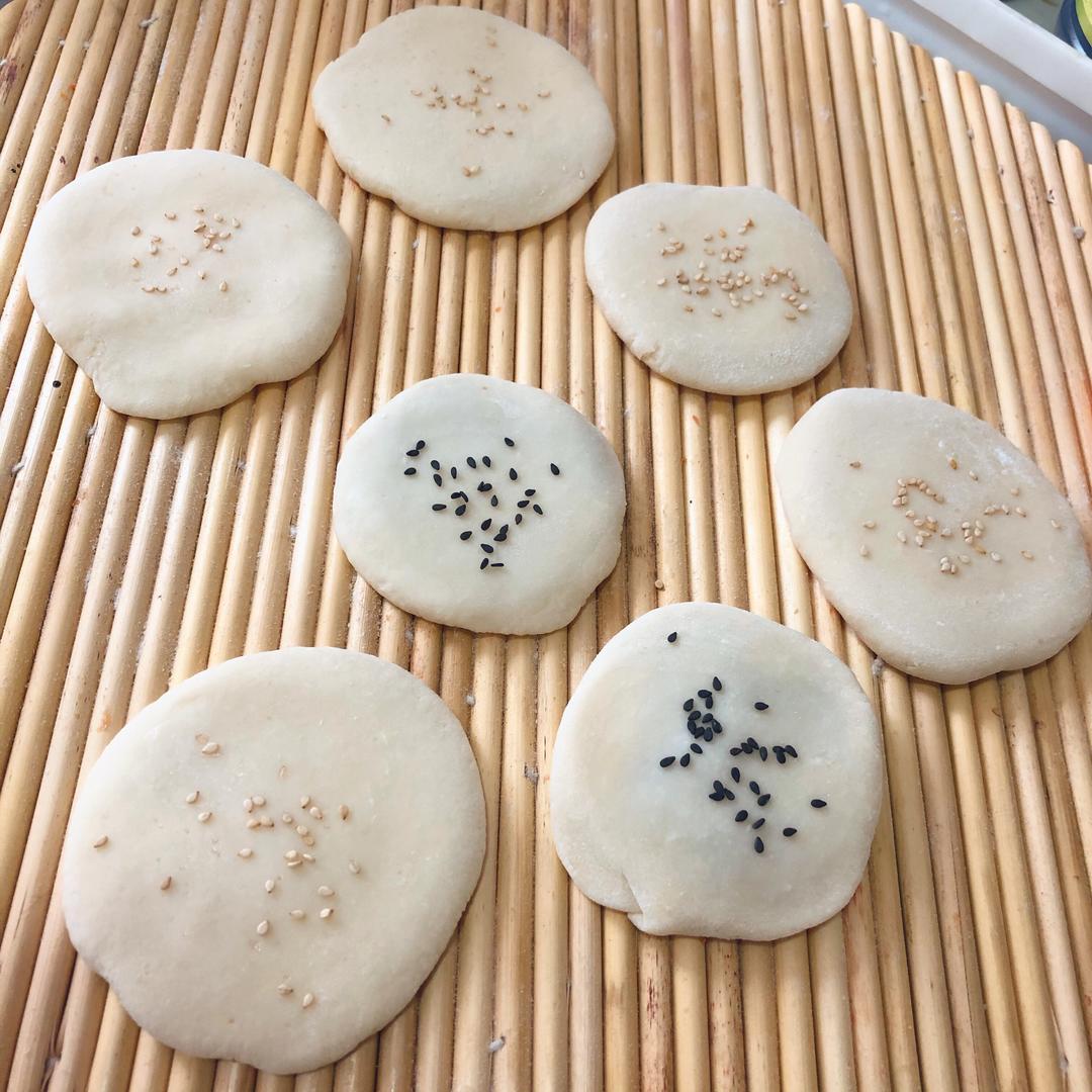 白糖燙麵餅的做法 步驟5