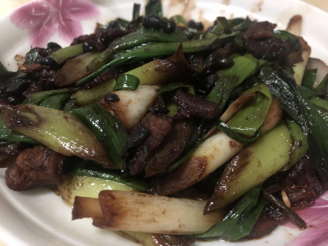 下饭菜～回锅肉