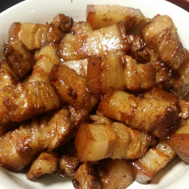 人人会做红烧肉－超级详细啰嗦版本，适合新手