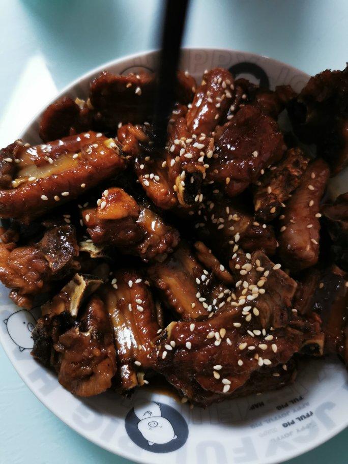 糖醋排骨
