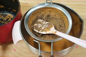 泰茶千层蛋糕（搭配超浓泰茶酱！）的做法 步骤3