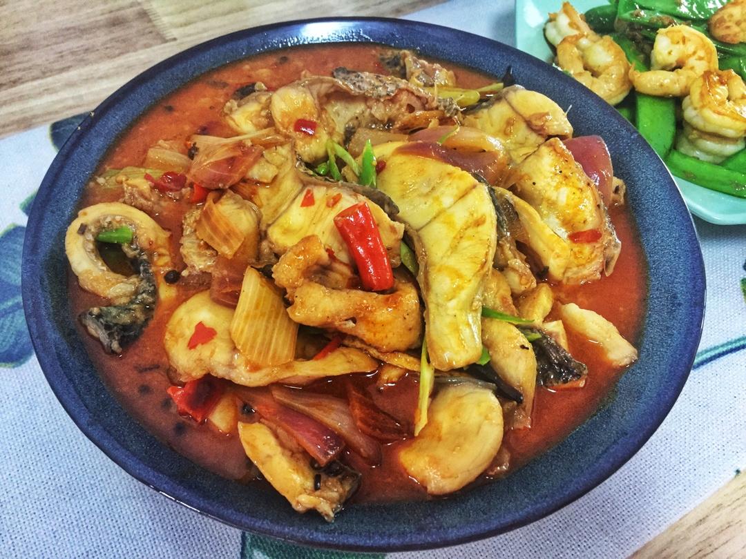 泡椒牛蛙【曼食慢语】