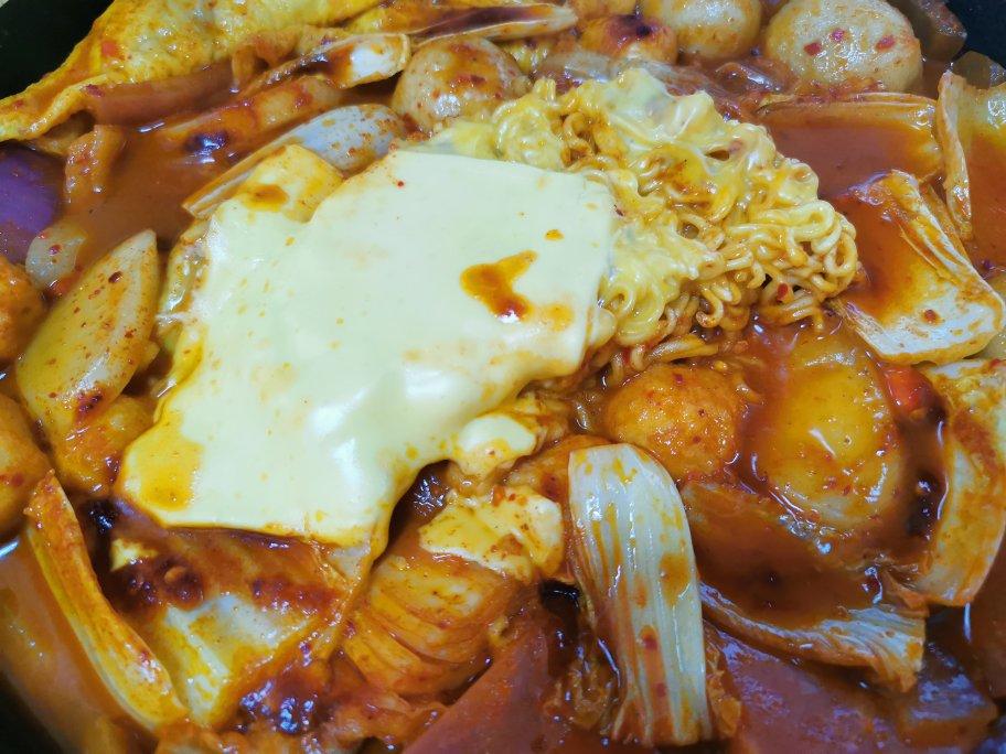 超好吃的部队火锅