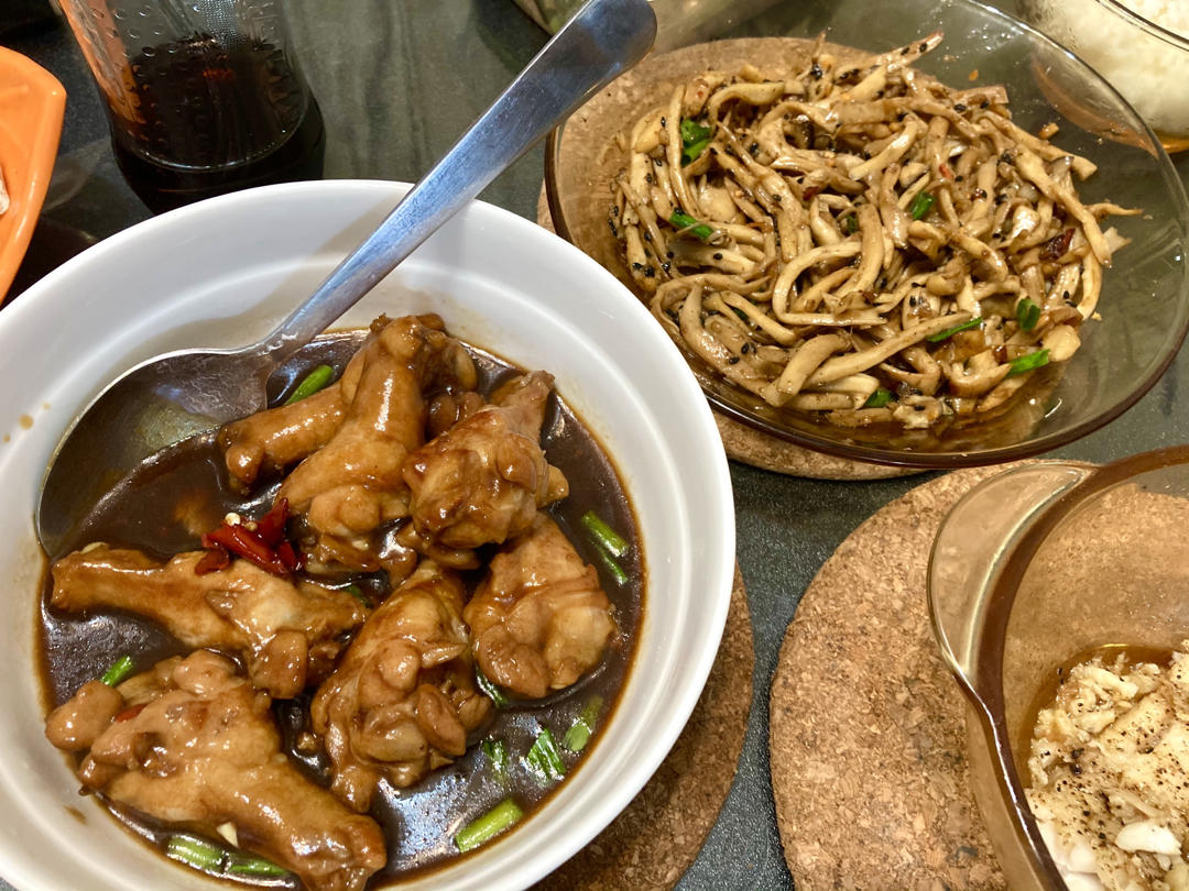 可乐鸡翅（超级成功案例）
ღ Candice ʚ🧸ྀིɞ