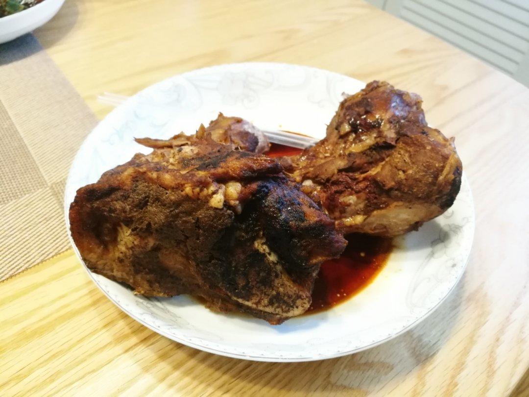 好吃到哭泣的酱大骨