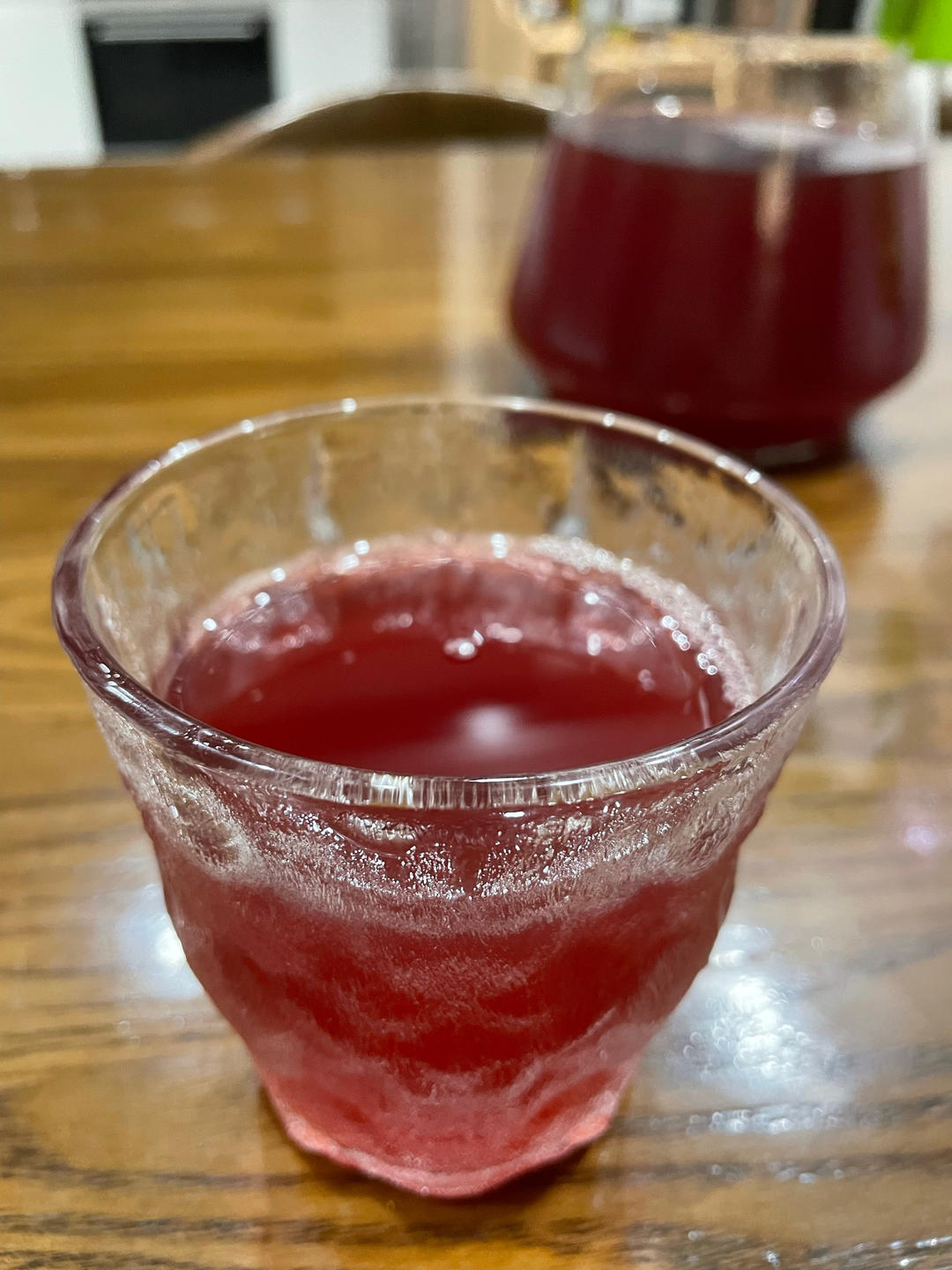 古法熬制酸梅汤（此方几乎无中药味孩子非常喜欢喝）