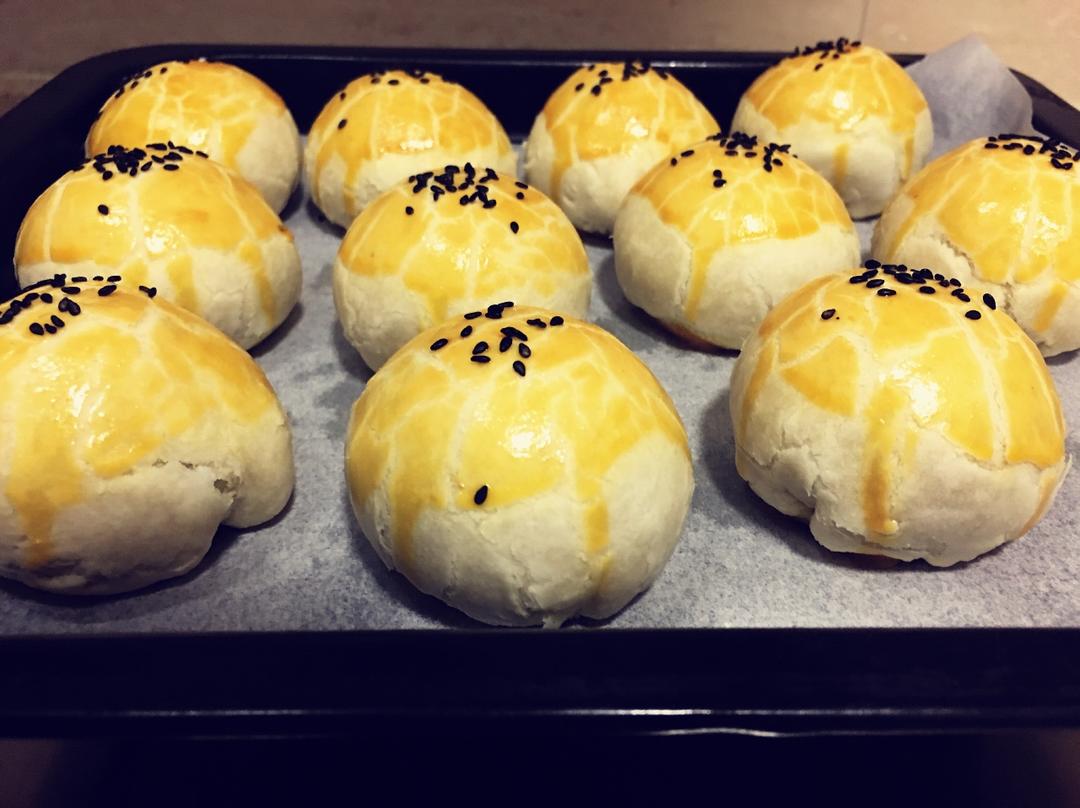 蛋黄酥&网红麻薯蛋黄酥---半圆天地盖包装调整方