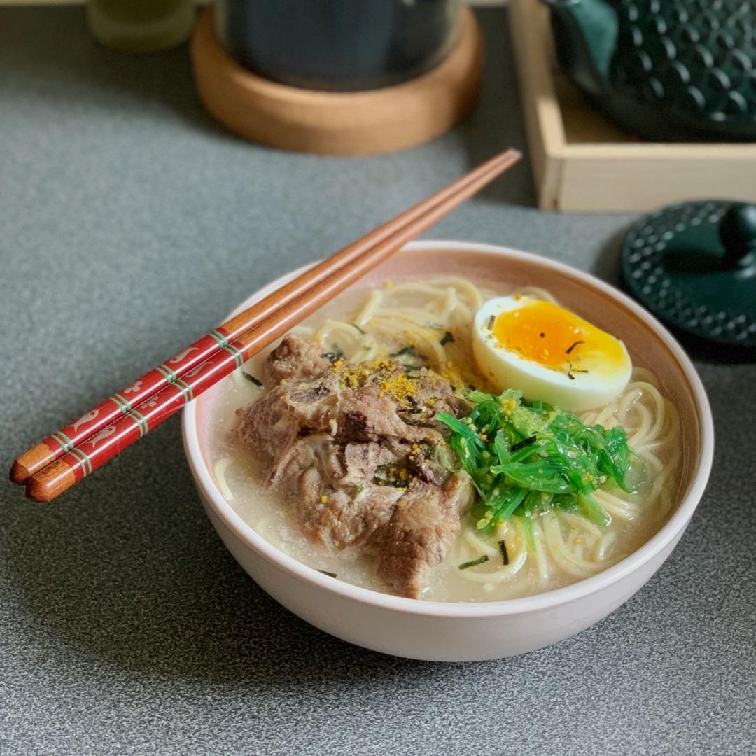 日式拉麵