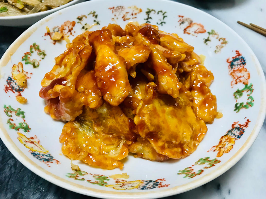 好吃到舔盘㊙️糖醋鸡胸肉💯酸甜可口又下饭