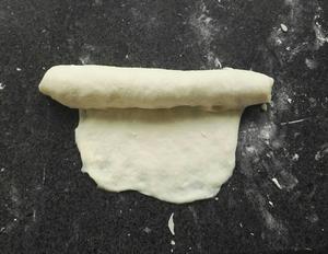 第一次用中种法做的面包放三天依然软——真的的做法 步骤11