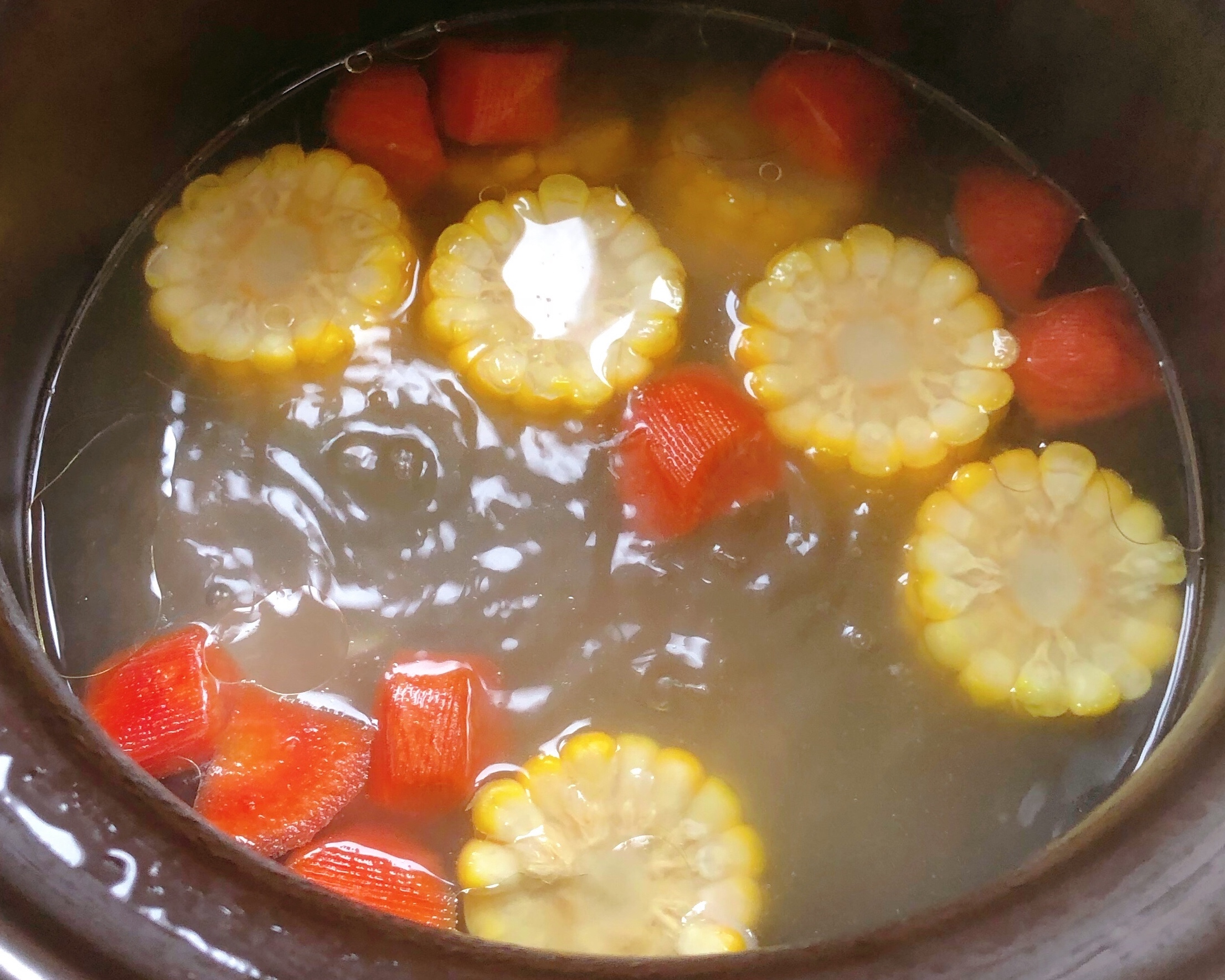 玉米排骨汤的做法 步骤10