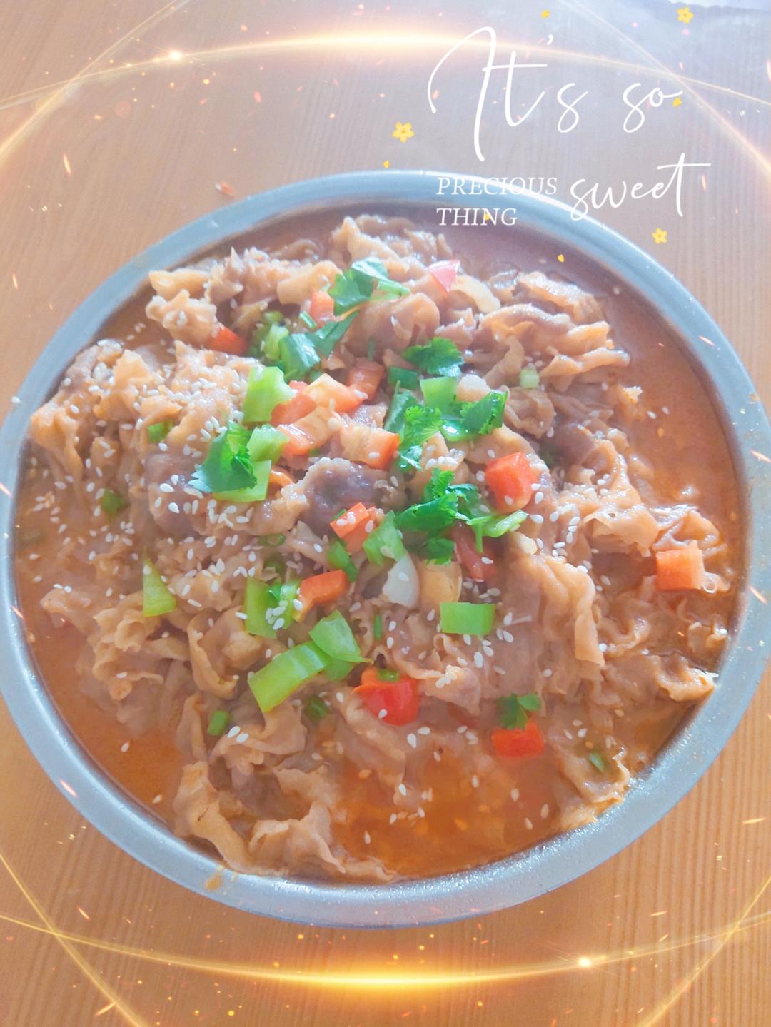 人人都爱的酸汤肥牛