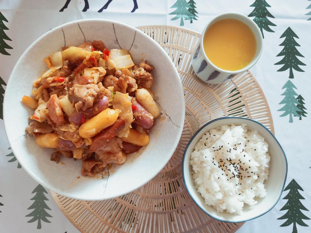 马丁家餐食