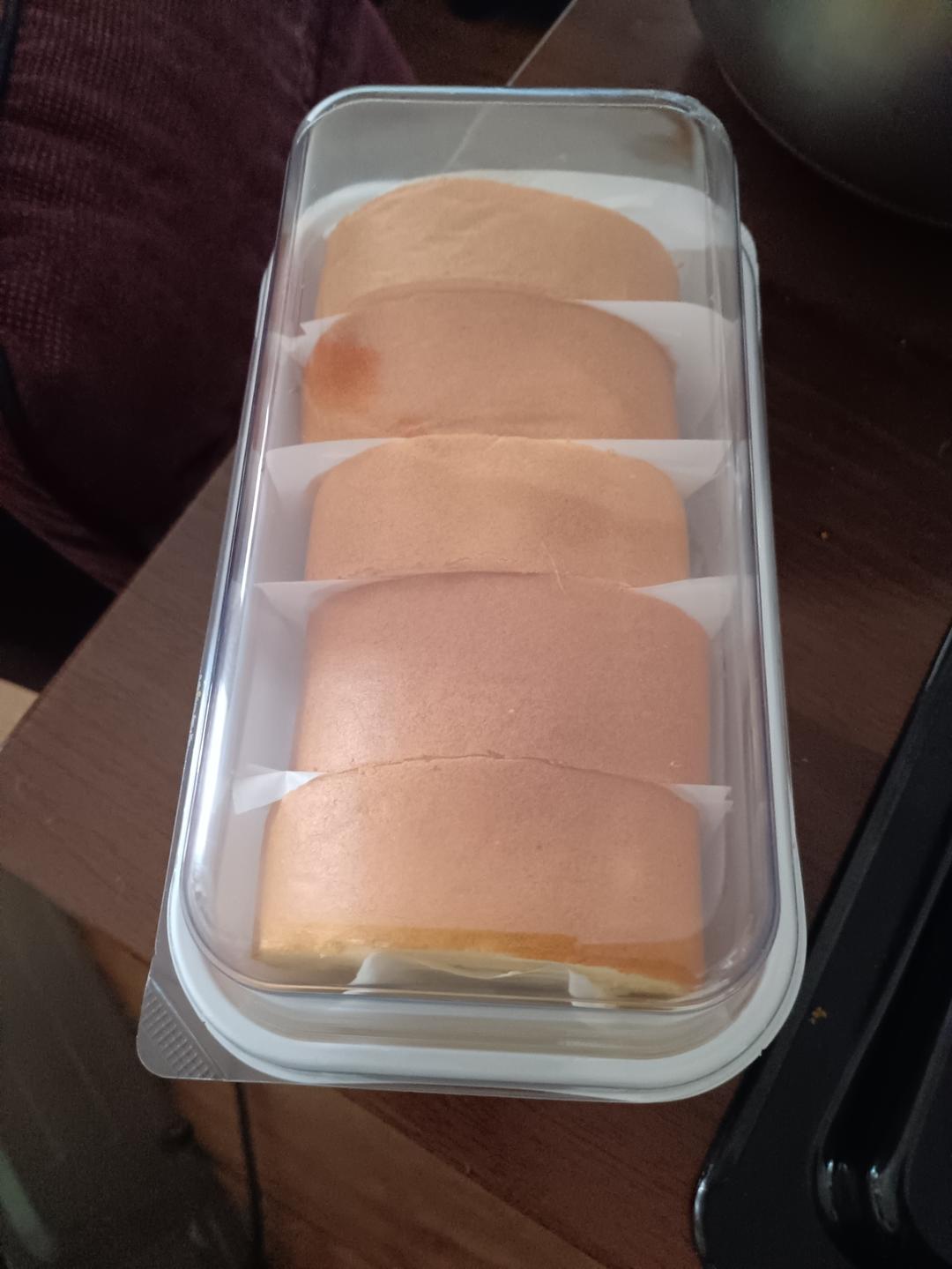 最好吃没有之一的浮云卷