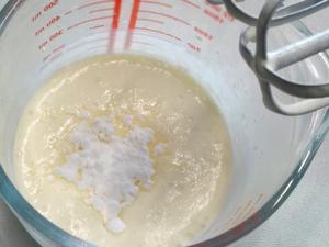 淡奶油打发(超基础、详细图解、30~100g量)的做法 步骤5