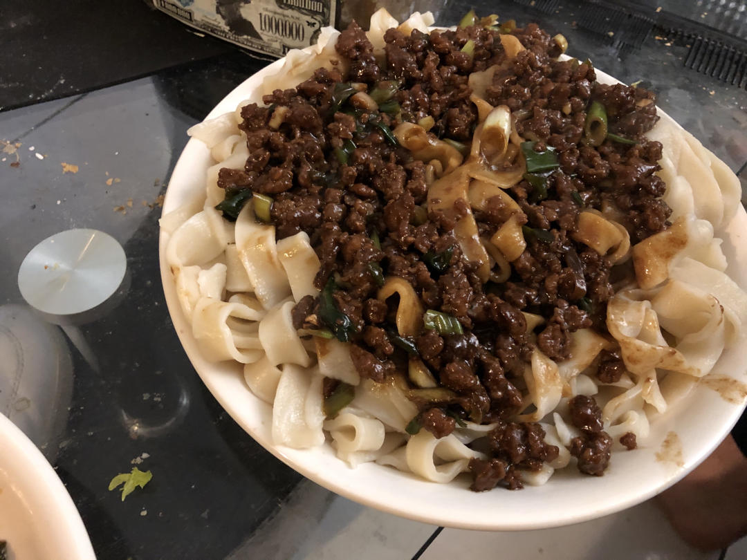 手擀面